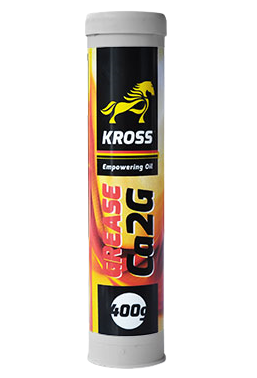 Vaselina grafitata KROSS Ca-2G 25858, 400 grame