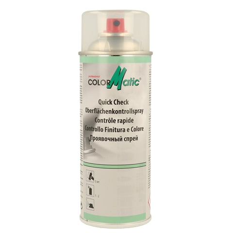 Spray de control suprafete COLORMATIC Quick Check 492501, 400 ml