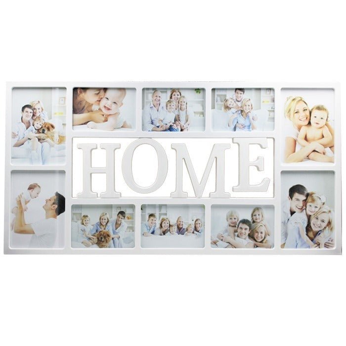 Rama foto colaj Home 10 poze