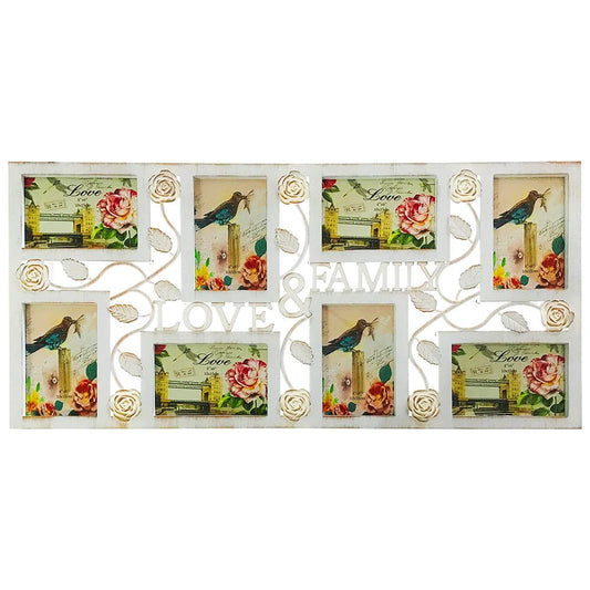 Rama foto colaj Love&Family 8 poze