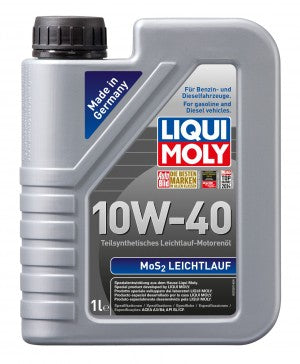Ulei motor Liqui Moly MOS2 Leichtlauf 10W40 1L