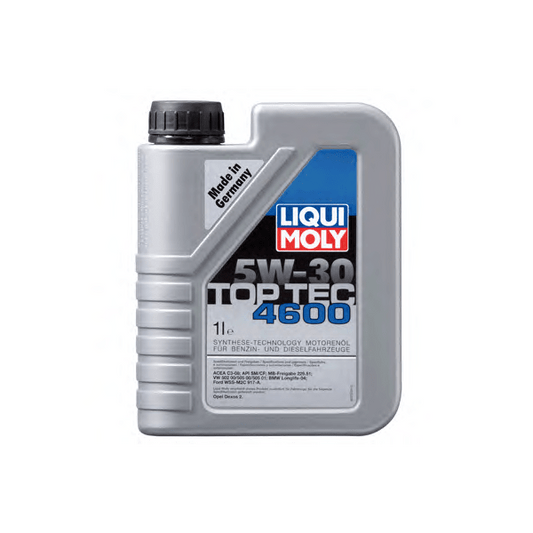Ulei motor Liqui Moly Top Tec 4600 Dexos 2 5W30 1L