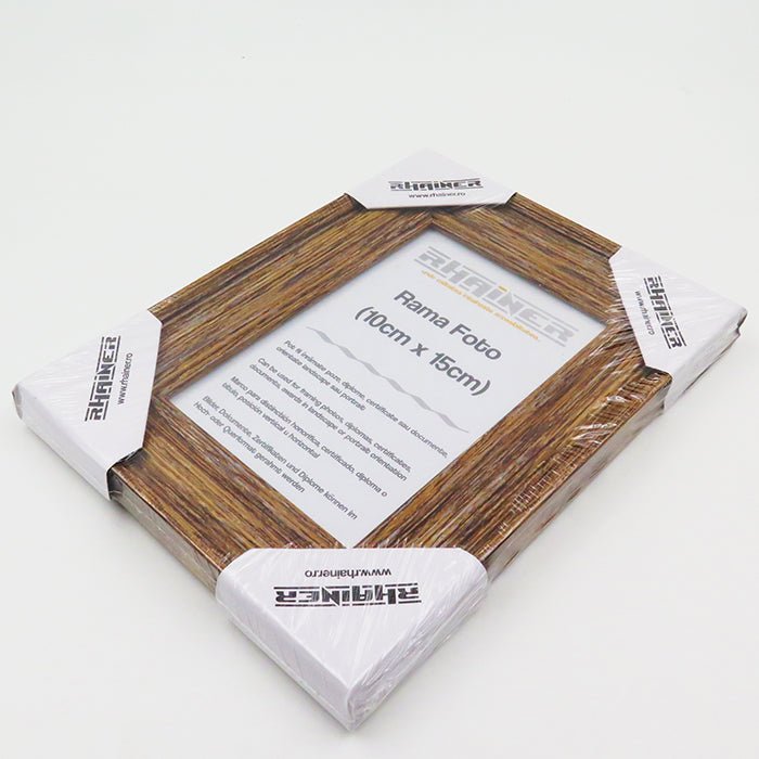 Bilbao Cafe Decorative Photo Frame for 10x15 cm Photos