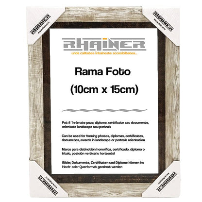 Rama foto Valencia pentru fotografii 10x15 cm