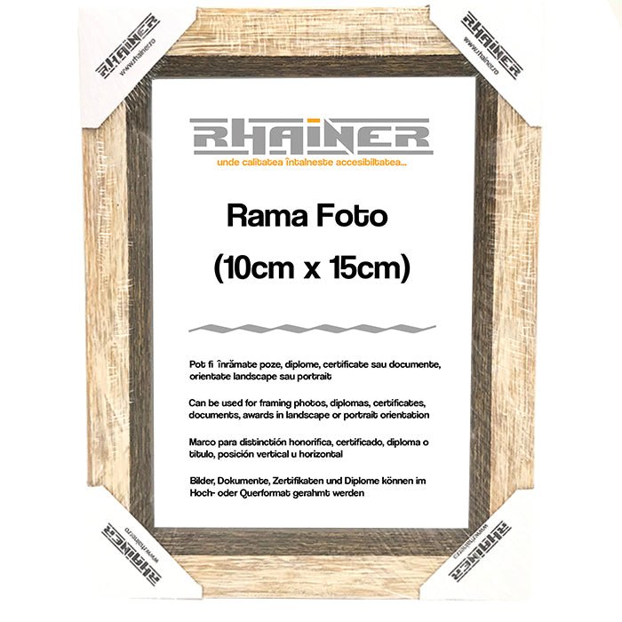 Rama foto Valencia cafe pentru fotografii 10x15 cm