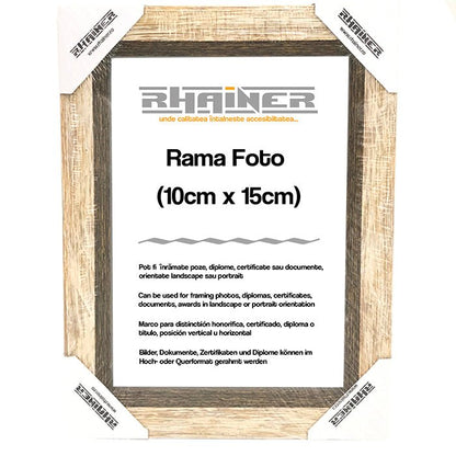 Rama foto Valencia cafe pentru fotografii 10x15 cm