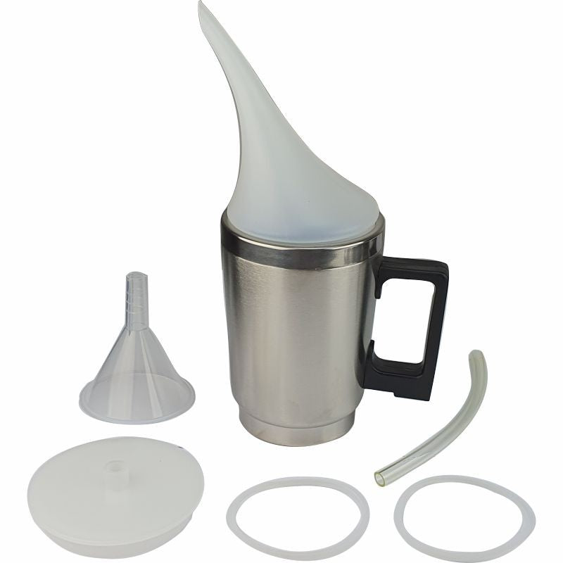 Set HILMANN pentru restaurare faruri cu polimer 600ml