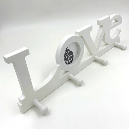 Rama foto cuier LOVE 1 poza