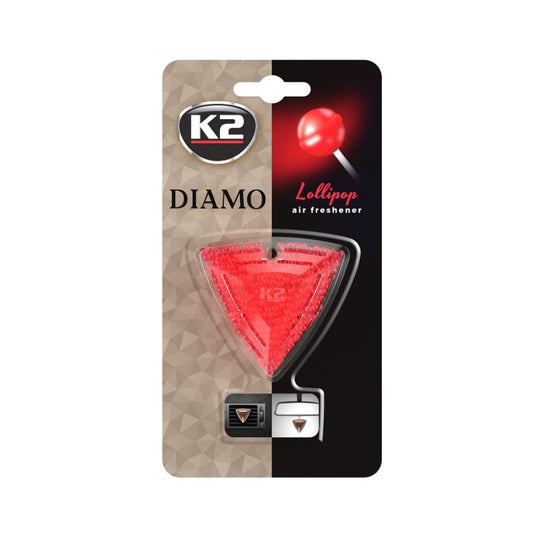 K2 Diamo Lollipop odorizant auto