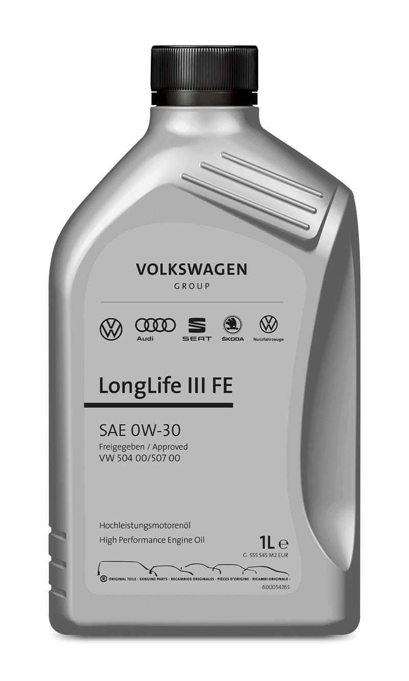 Ulei motor VW Longlife III FE 0W30 1L