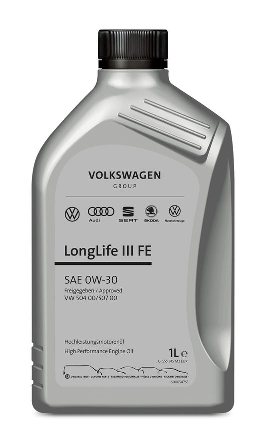 Ulei motor VW Longlife III FE 0W30 1L