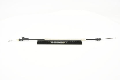 FEBEST 23104-B7RV2 Cablu, deblocare usi pentru VW PASSAT