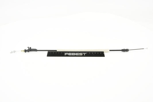 FEBEST 23104-B7RV2 Cablu, deblocare usi pentru VW PASSAT