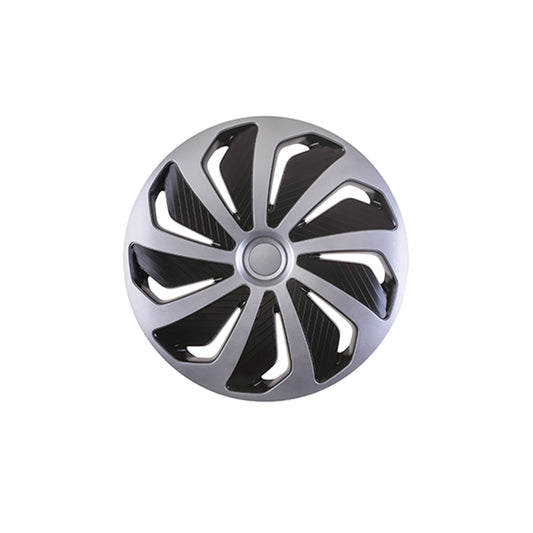 Set Capace Roti 15` Wind Silver&Black