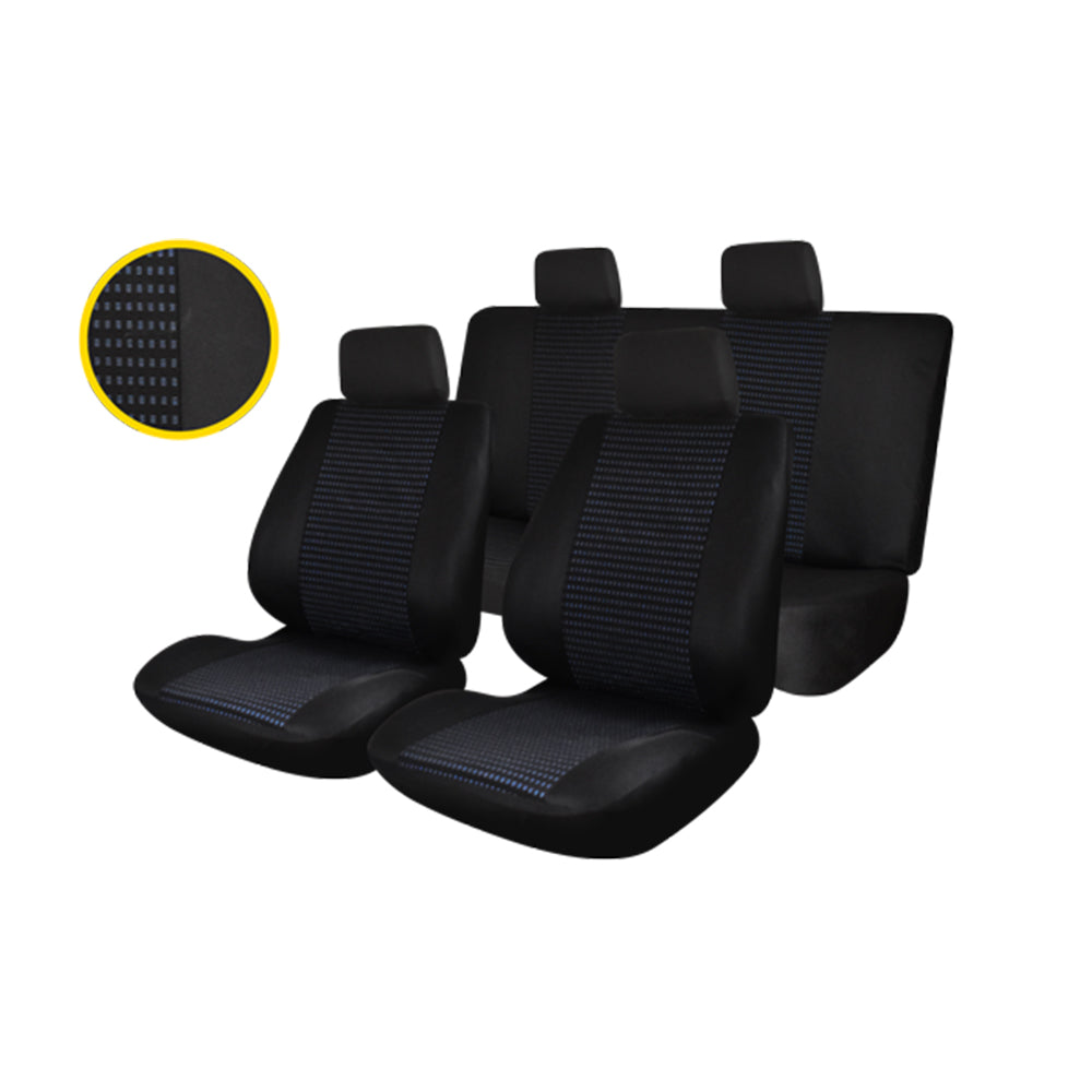 Set Huse Scaun Traffic – Albastru
