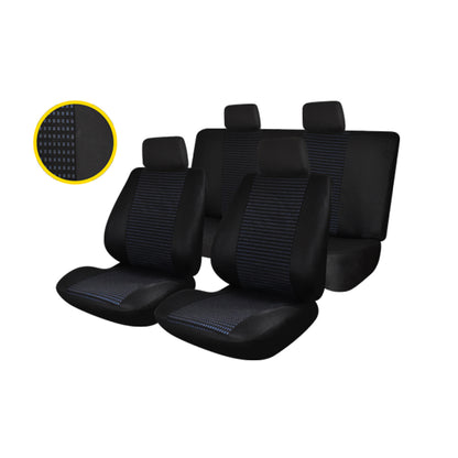 Set Huse Scaun Traffic – Albastru