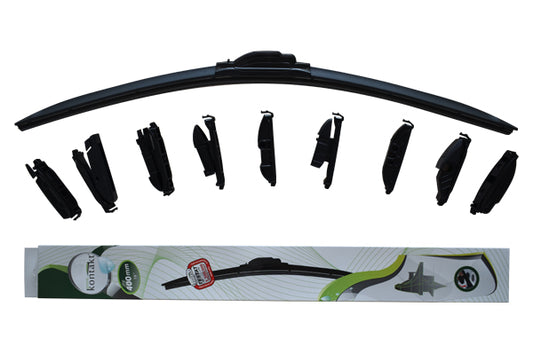 Stergator parbriz auto, 16 inch, 40 cm, KONTAKT Multi Adapter 78028