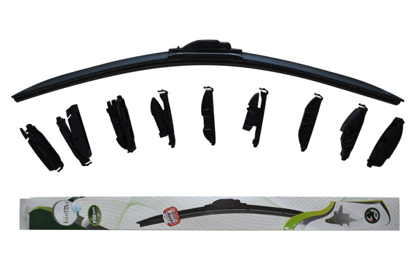 Stergator parbriz auto, 15 inch, 38 cm, KONTAKT Multi Adapter 78027