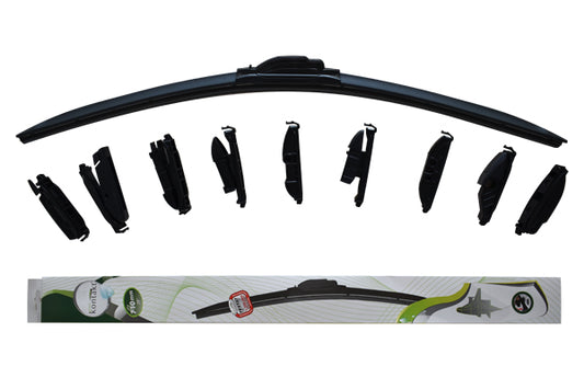 Stergator parbriz auto, 15 inch, 38 cm, KONTAKT Multi Adapter 78027