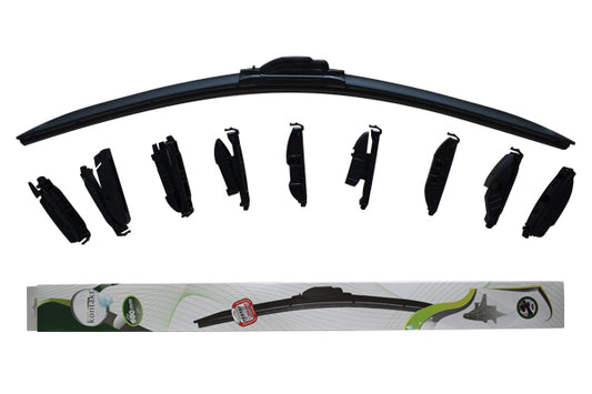 Stergator parbriz auto, 24 inch, 60 cm, KONTAKT Multi Adapter 78034