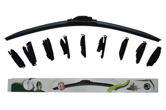 Stergator parbriz auto, 20 inch, 50 cm, KONTAKT Multi Adapter 78031
