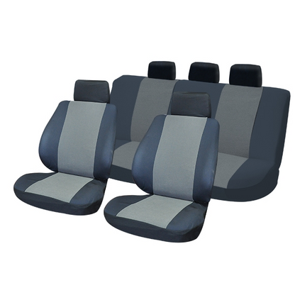Set Huse Scaun Light – Gri