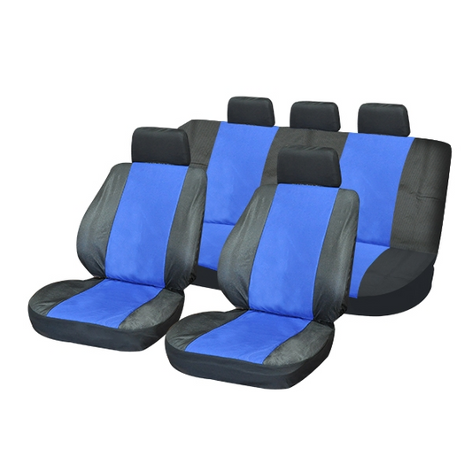 Set Huse Scaun Light – Albastru