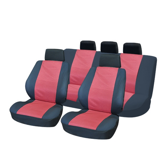 Set Huse Scaun Light – Rosu