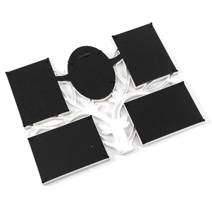 Rama foto colaj COPAC wenge 5 poze