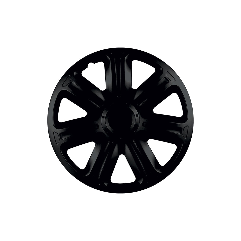 Set Capace Roti 15` Negre Comfort