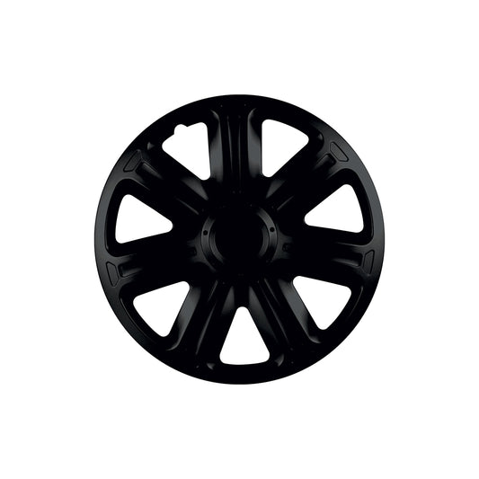 Set Capace Roti 15` Negre Comfort