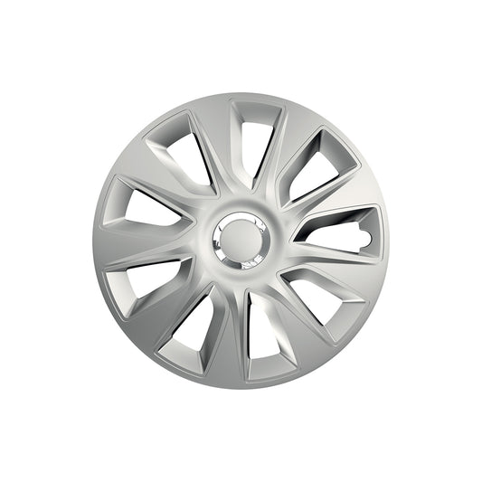 Set Capace Roti 15` Cu Inel Cromat Stratos