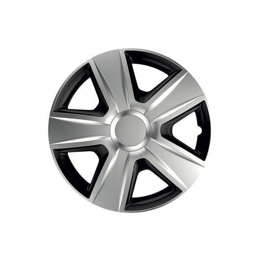 Set Capace Roti 15` Silver&Black Esprit