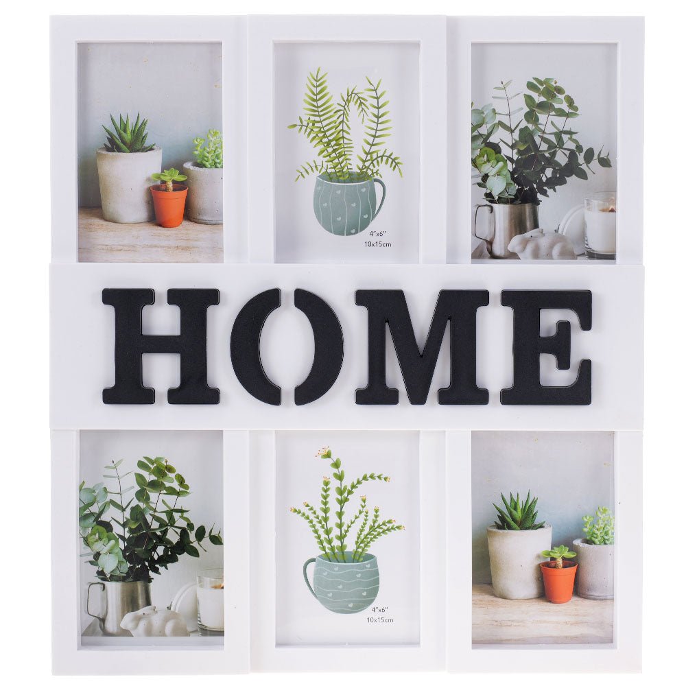 Rama foto colaj Home 6 poze
