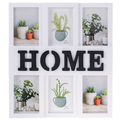 Rama foto colaj Home 6 poze