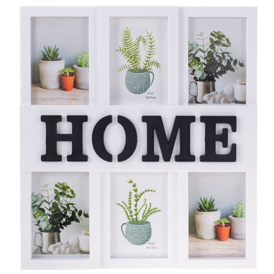 Rama foto colaj Home 6 poze