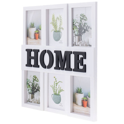 Rama foto colaj Home 6 poze