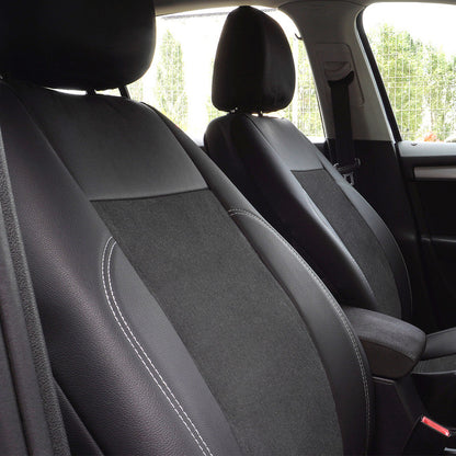 Set Huse Scaun Exclusive Leather Lux