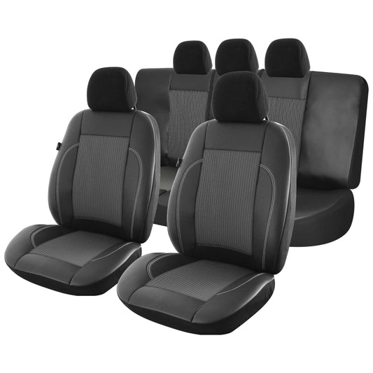 Set Huse Scaun Exclusive Leather Lux