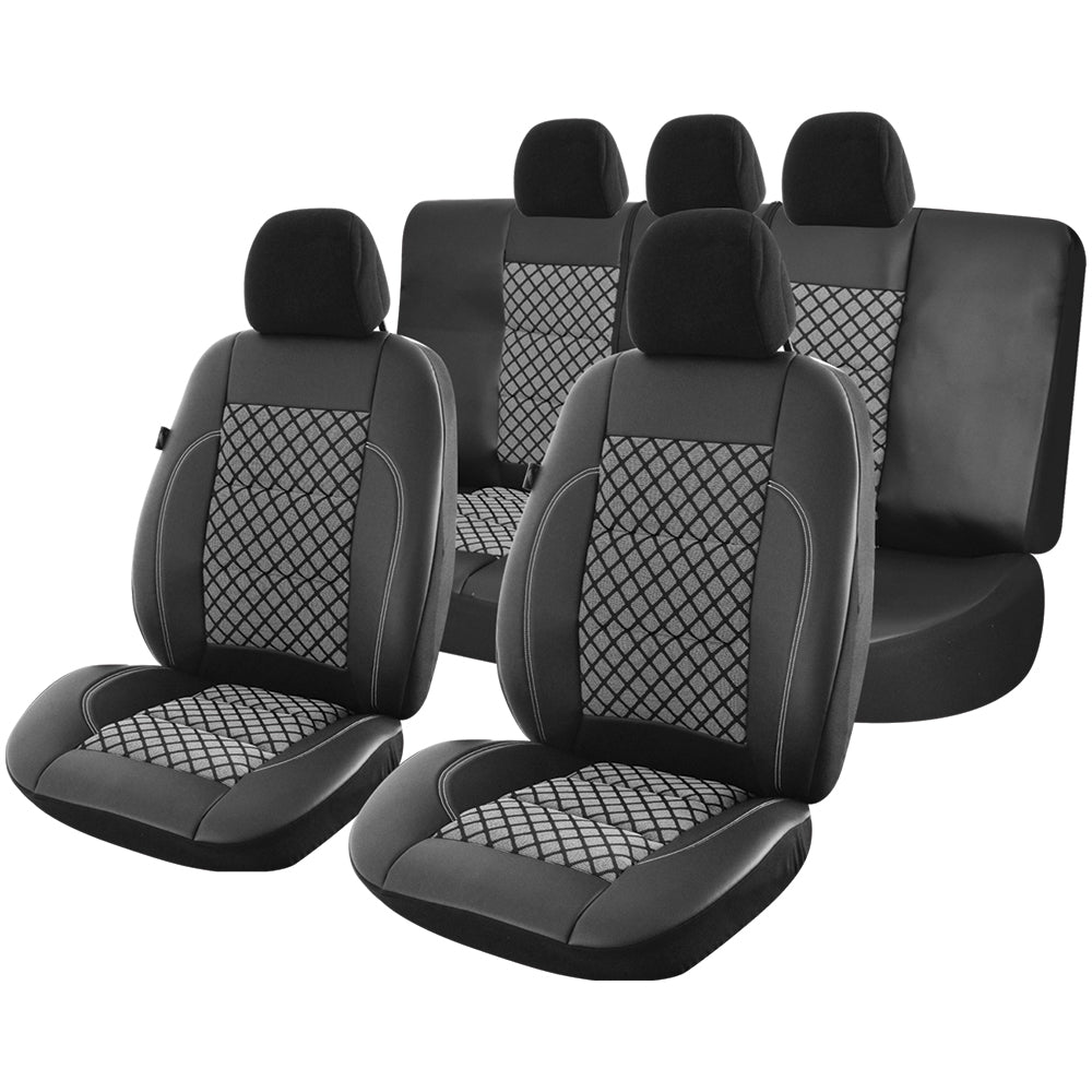 Set Huse Scaun Exclusive Leather Premium