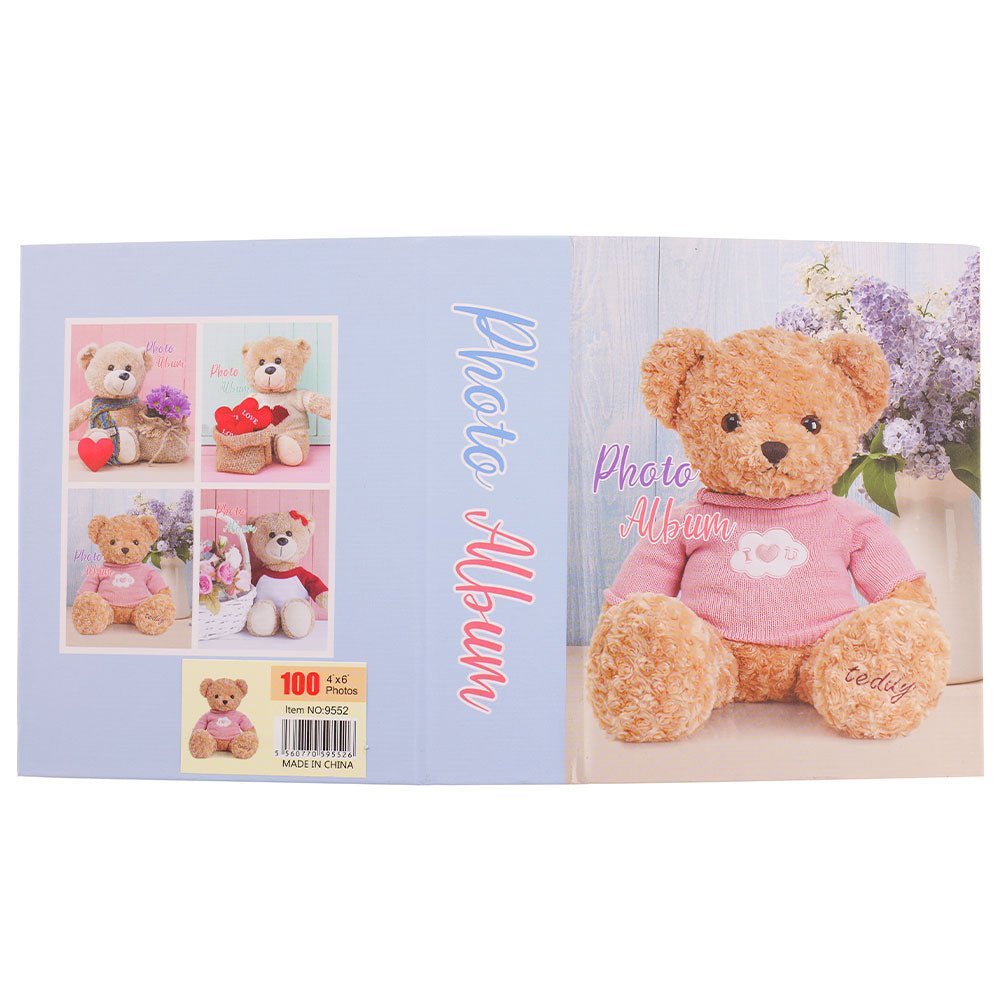 Album foto TEDDY3 100 poze 10x15