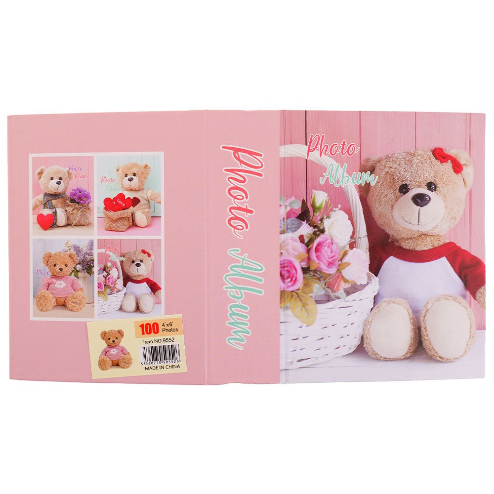Album foto TEDDY4 100 poze 10x15