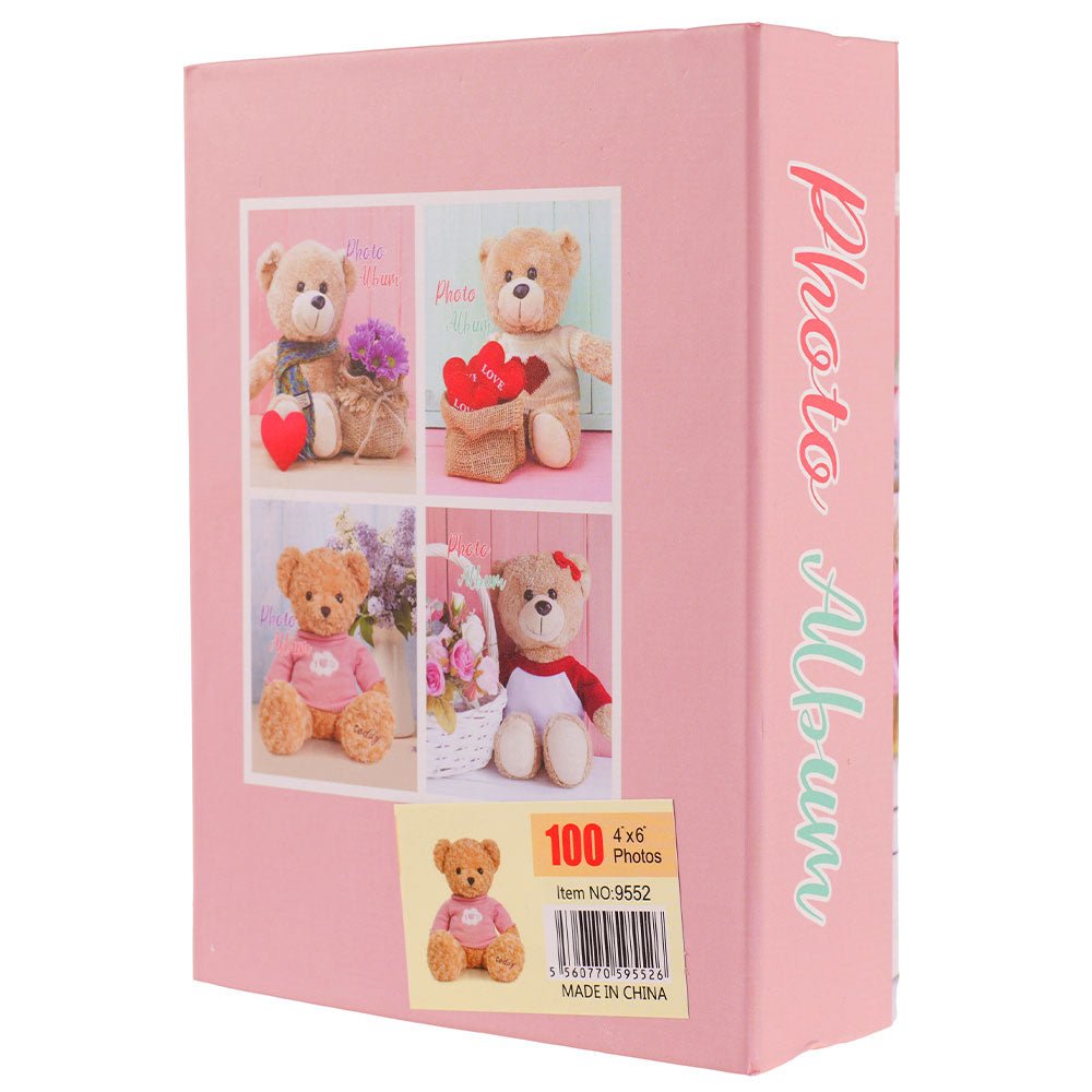 Album foto TEDDY4 100 poze 10x15