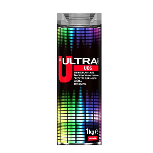 Agent protectie NOVOL UBS Ultra, Gri 1,00 kg UBS Antigravel (ANTIFON AUTO)