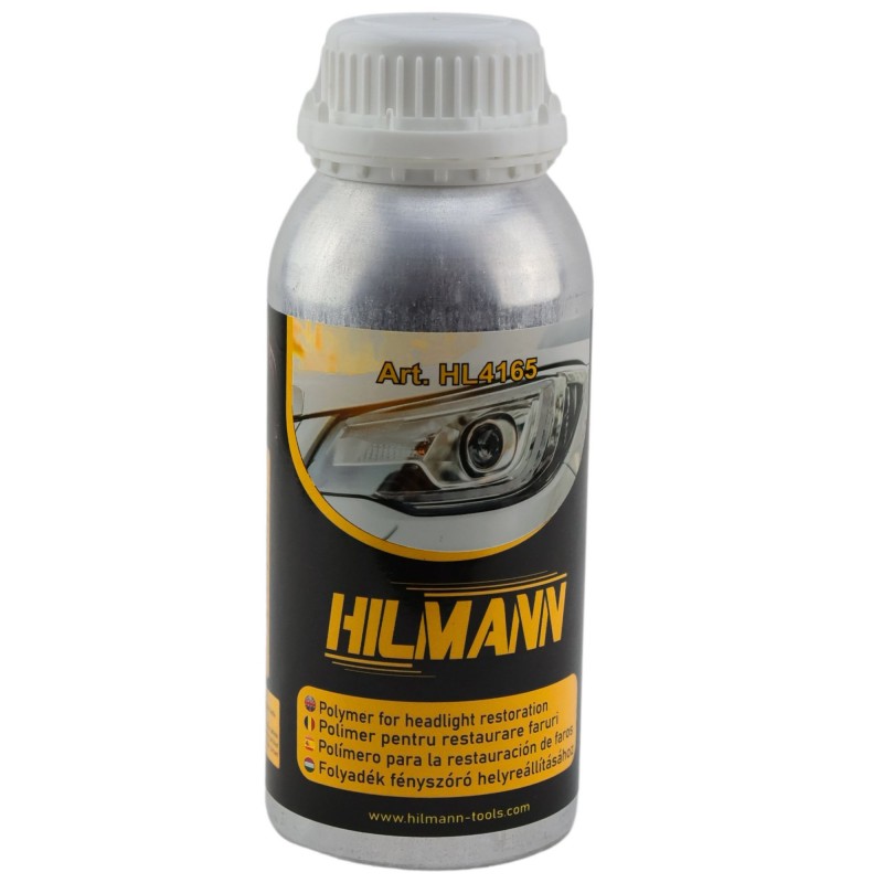 Polimer HILMANN pentru restaurare faruri