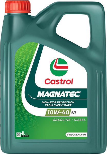 Ulei Castrol Magnatec A/B 10W40 4 litri