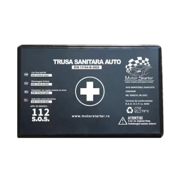 ART719376MS Trusa medicala de prim ajutor omologata RAR