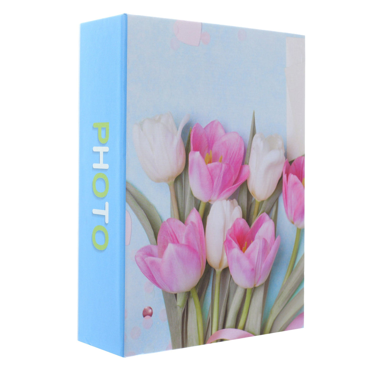 Album foto FLORAL 100 poze 10x15