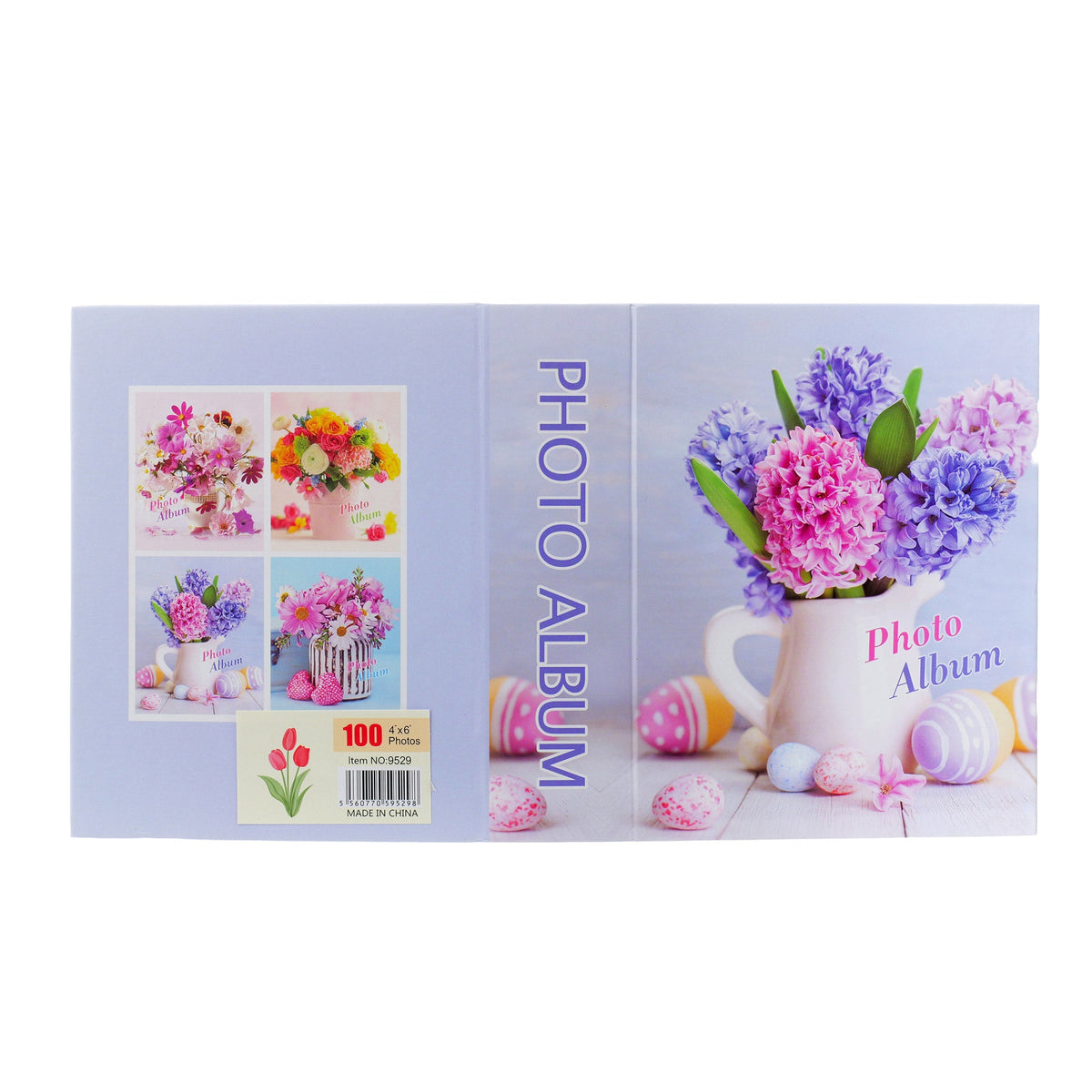 Album foto FLORAL 100 poze 10x15