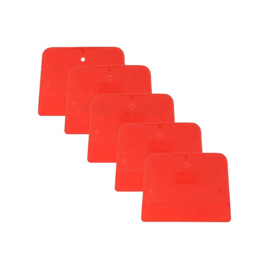 Spaclu plastic flexibil Colad 9105CLD set 5 buc – aplicare chit auto